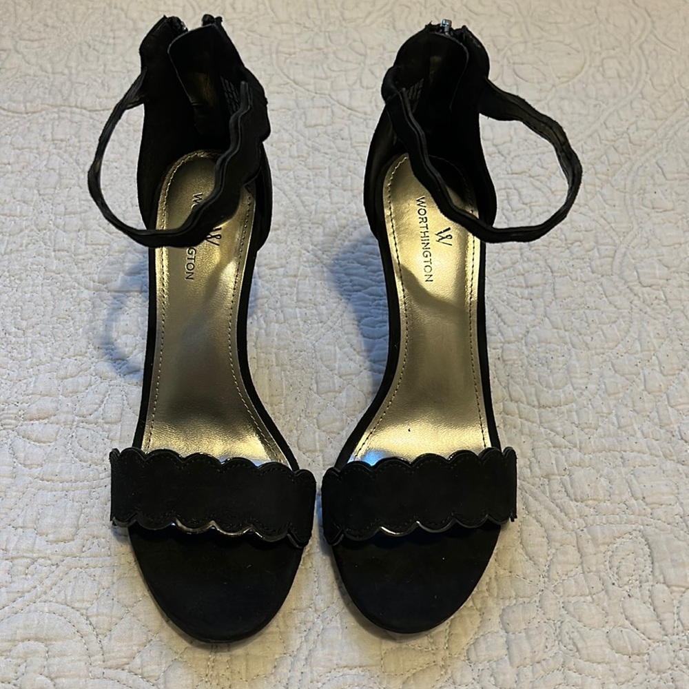 Worthington Heels